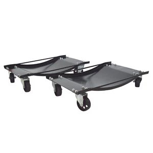 2 PIEZAS Rueda de neumático de coche Muñecas móviles Palanca Dispositivo de movimiento Remolque Vehículo Cambio - Imagen 1 de 11
