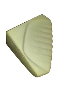 CORNER SHOWER SHELF, , WHITE, Ceramic 4.25" x 6" - Picture 1 of 5