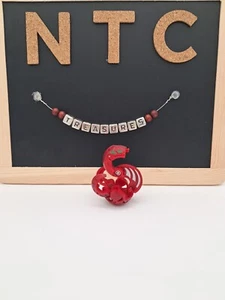 Bakugan Battle Brawlers Battle Damage Pyrus Abis Omega B2 New Vestroia Rare - Picture 1 of 6