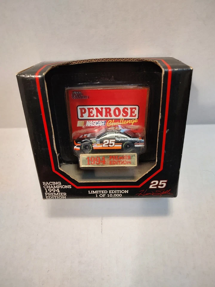 Racing Champions Nascar 1994 Premier Edition Hermie Sadler escala 1:64 Foto 1 de 4