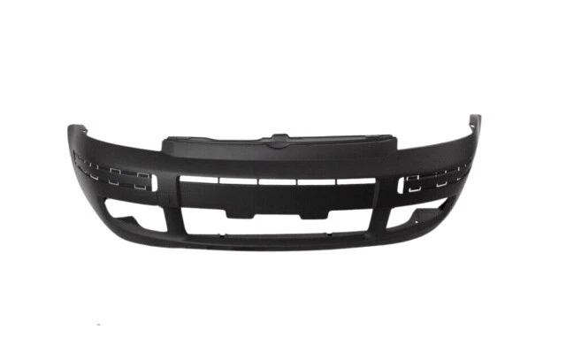 Prasco FT1221011 Paraurti Anteriore per Fiat Panda 2 - Nero