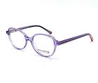 kids round optical frames eyeglasses Prescription High Quality New 1075C Acetate