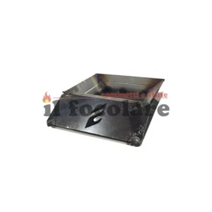 Bracero Crisol Original Para Estufa Adler - Artel - Ribel - Ecoteck Cod. 18000 - Imagen 1 de 1