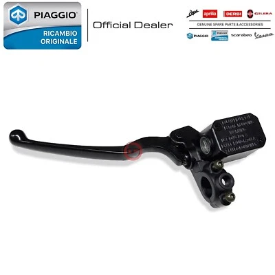 POMPA FRENO POSTERIORE SINISTRA ORIGINALE PIAGGIO BEVERLY 300 IE RST 2010 - 2016