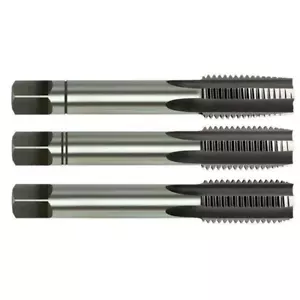 Alpha 5/8" x 11 British Standard Whitworth Carbon Hand Taps (Set of 3) - Bild 1 von 1