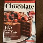 Homemade Delights Chocolate Recipes Magazine Cookbook 2022 cake brownies cookies