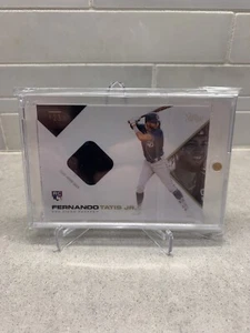 2019 Topps X Tatis Jr. 0.23 Fernando Tatis Jr. RC Relic Grade Ready WOW Invest! - Picture 1 of 3