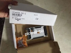 7CX408.50-1 PLC Module 7CX408.50-1 7CX408.50-1 7CX408.50-1 7CX408.50-1 - Picture 1 of 2