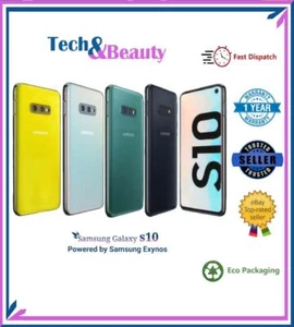 Samsung Galaxy S10 - 128 GB - Desbloqueado Varios Colores Como Nuevo Estado Garantía - Imagen 1 de 8