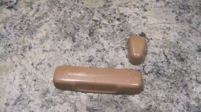 Honda Pilot 2008 lado del conductor interruptor del asiento eléctrico perillas marrón Foto 1 de 2