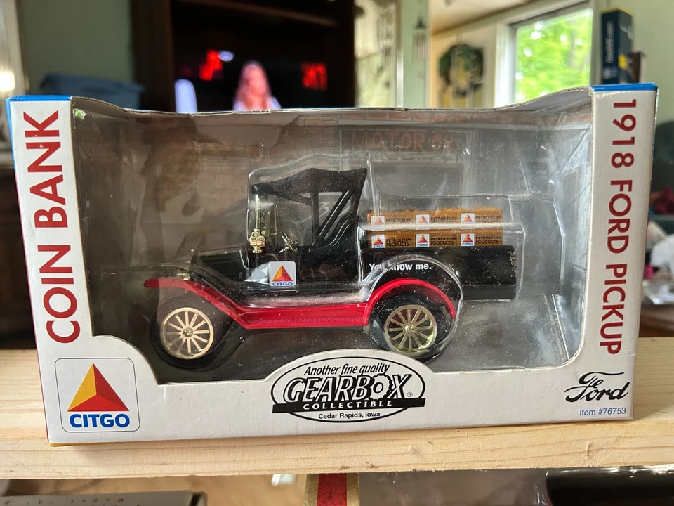 1918 Ford Gearbox - Image 1 of 1