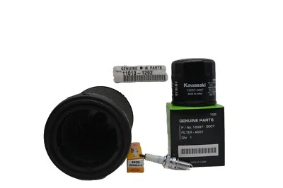 Kit de afinación completo OEM Kawasaki Prairie 360 16097-0007/11013-1292/DPR8EA-9 Foto 1 de 4
