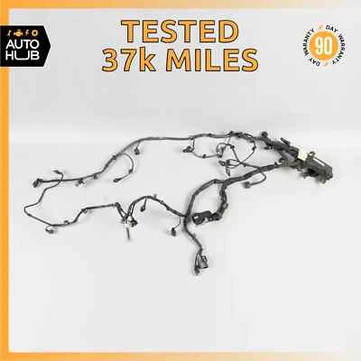 16-20 梅赛德斯 R172 SLC300 2.0L M274 发动机电机线束原始设备制造商 37k — 第 1/4 张图片