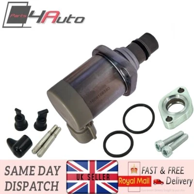 PARA TOYOTA RAV 4 2.2 D 4 WD VÁLVULA REGULADORA DE PRESIÓN DE COMBUSTIBLE 1460A062 Foto 1 de 4