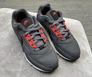 Nike Air Max LTD Dark Gray Black Orange men’s size 10 407979-080 - Picture 1 of 9