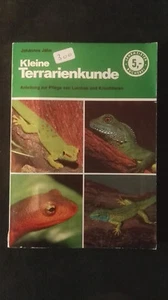 Kleine Terrarienkunde | Taschenbuch | gebraucht - Bild 1 von 2