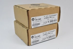 Sealed Allen Bradley 1769-OW16 /A CompactLogix 16-Channel Relay Output USA - Bild 1 von 24
