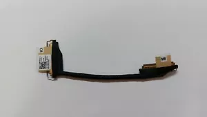 Genuine Dell Inspiron 13 7370 7373 USB I/O Daughterboard Connector Cable 03MFMX - Picture 1 of 5