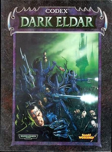 Warhammer 40000 Dark Eldar 1998 VO - Bild 1 von 1