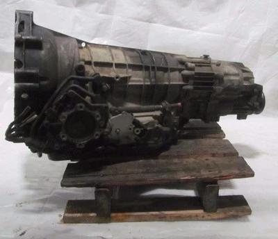 2002-2003 Audi A4 Quattro Automatic Transmission VIN: E Code: FEP OEM KM60125 Foto 1 de 4