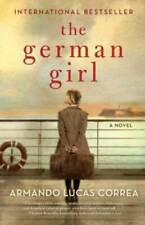 The German Girl: A Novel - Paperback By Correa, Armando Lucas - GOOD