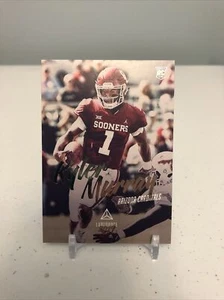 KYLER MURRAY 2019 Panini Luminance Football ROOKIE RC #131 Arizona Cardinals - Picture 1 of 2