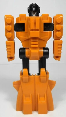 HASBRO TRANSFORMERS 1988 G1 PRETENDERS AUTOBOT GUNRUNNER ROBOT ACTION FIGURE B - Image 1 of 4