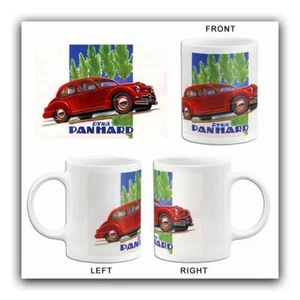 1953 Dyna Panhard - Promotional Advertising Mug - Picture 1 of 3