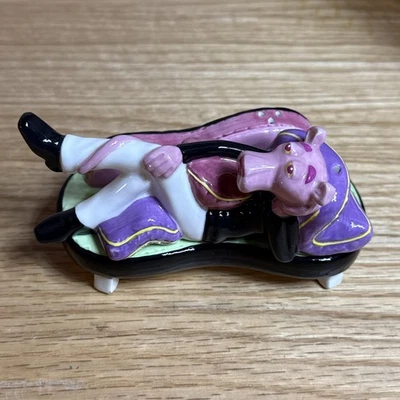 Salero y pimentero Pink Panther clásico vintage "I’m Cool" Foto 1 de 4