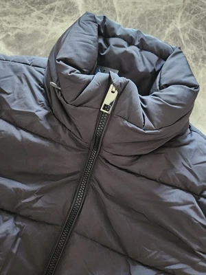 M&S Thermowarmth Hooded Puffer Jacket ~ With Stormwear ~ Size 12 - Image 1 of 4