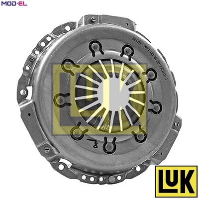CLUTCH PRESSURE PLATE 124 0361 10 - Image 1 of 4