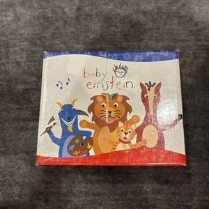 Baby Einstein 10 Disk DVD Box Collection 1 Factory Sealed BOX DMGE - Foto 1 di 11