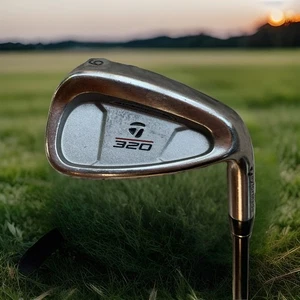 TaylorMade 320 9 Eisen M-70 Lite Graphit Herren Rechtshänder 36" - Bild 1 von 4