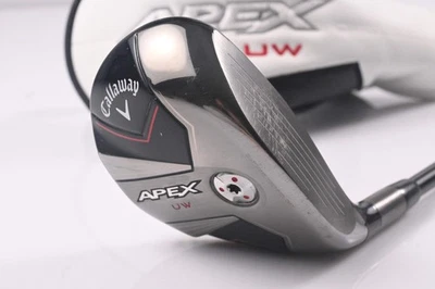 Callaway Apex UW 24 #3 Hybrid / 19 Degree / Stiff Flex MMT 70 Shaft - Image 1 of 4