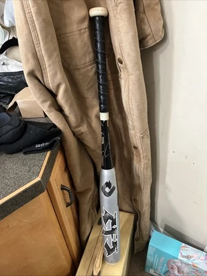 DeMarini CF5 TR3 FLO Composite CF Series Five -10 Baseball Bat 29 inches 18 oz - image 1 of 4