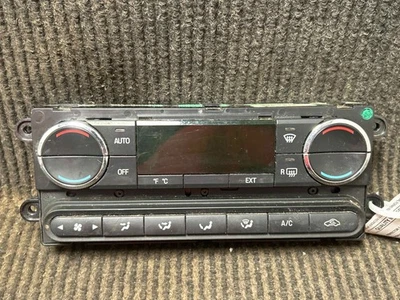 Fits 2008-2009 Ford Taurus Heater A/c Control OEM:8G1Z19980D Foto 1 de 4