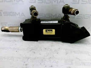 PARKER 02.00 CBB2AU13AC 2.000 PNEUMATIC CYLINDER - Picture 1 of 6