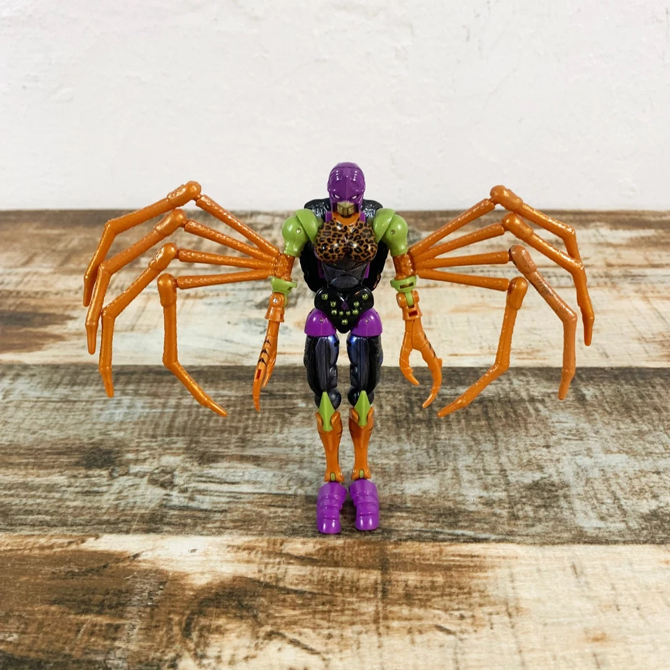 Transformers Buzzworthy Bumblebee BLACKARACHNIA Worlds Collide Target Exclusive - Image 1 of 1