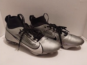 Nike Vapor Edge Pro 360 2 grau/schwarz DA5456-002 Fußballschuhe neu (Größe 11,5) - Bild 1 von 12