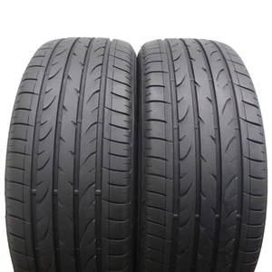 2 x BRIDGESTONE 235/45 R19 95H Dueler H/P Sport Sommerreifen 2018 7mm - Bild 1 von 6