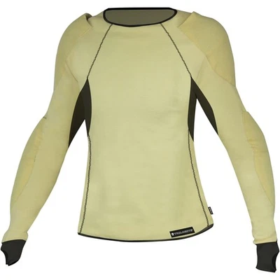 Damen Aramid Funktionsshirt Trilobite Skintec - schützende Motorrad Unterwäsche - Bild 1 von 3