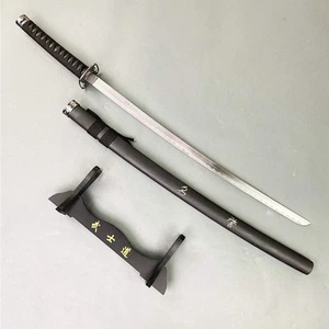 40" Last Samurai Japanese Sword Katana Engraved Honor On Scabbard. for Collec... - Picture 1 of 7
