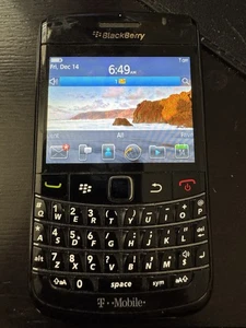 BLACKBERRY BOLD 9780 TMOBILE - Battery not Included - - Picture 1 of 1