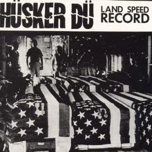 Land Speed Record von Hüsker du, Hüsker Dü | CD | Zustand sehr gut - Image 1 of 2