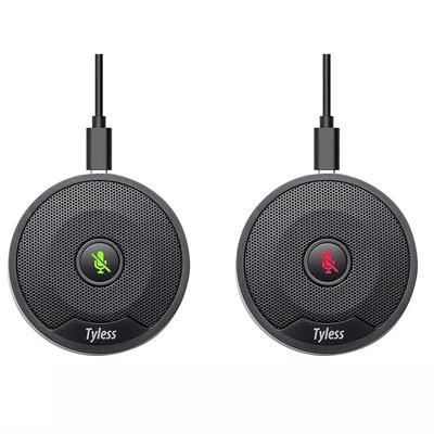 Compact and Efficient UM10 USB Conferencing Microphone with Easy Installation - Image 1 of 4