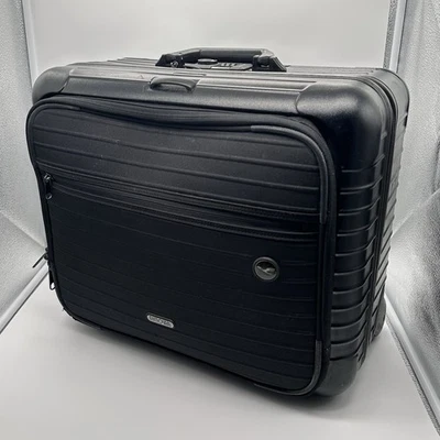 Rimowa Cabin Bolero Business Koffer Trolley Lufthansa Schwarz - HÄNDLER✅ - Bild 1 von 4