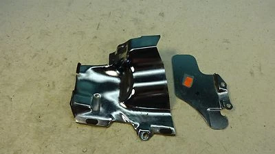 Honda VT1100 1999 Shadow Ace Tourer H843. pequeños escudos térmicos Foto 1 de 2