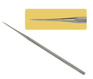 DS103 EDELSTAHL DENTAL PICK EINSEITIG  - Bild 1 von 1