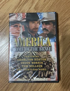 America Home of the Brave (DVD, 2005) - Picture 1 of 2