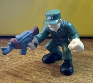 Hasbro Indiana Jones Adventure Heroes Col. Dovchenko Figure 2008 EX - Picture 1 of 3